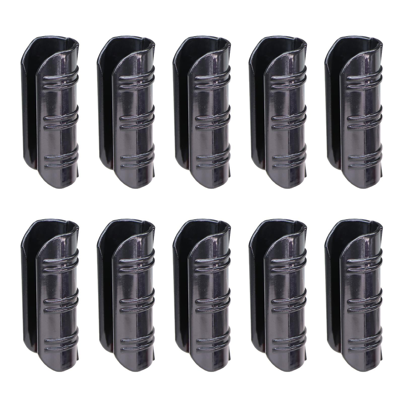 Set of 10 Farmer Snap Clamps Connector Row Cover Clips for Greenhouse Cover Clip 