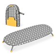 thumbnail image 1 of Tabla de Planchar Plegable APEXCHASER 81x30 cm Portátil, 1 of 8