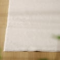 thumbnail image 5 of KASENTEX  Area Rug Contemporary Modern Soft Cozy Solid Colors 5' x 8' - Red, 5 of 5