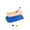 Blue, variant on BLUEWING 8in Deck Brush Head with Hard Bristle Marine Scrubbing Washing Brush Outdoor Boat Cleaning Tools, Yellow