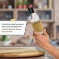 thumbnail image 2 of Food Grade Mineral Oil for Wood Cutting Board, 8 oz Cutting Board Oil for Wood and Bamboo, Butcher Block Oil and Wood Conditioner for Kitchen Utensils and Countertops, 2 of 10