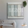 thumbnail image 6 of Wexford Home Beach Sign IV-Premium Gallery Wrapped Canvas, 24" x 24" - Ready to Hang, 6 of 9