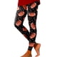 thumbnail image 1 of Gibobby Leggings Termicos Mujer Las mujeres imprimen las polainas del deporte la yoga del control las polainas las medias para las polainas las mujeres（Negro， XL), 1 of 4