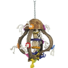 PREVUE JELLYFISH BIRD TOY PREVUE JELLYFISH BIRD TOY