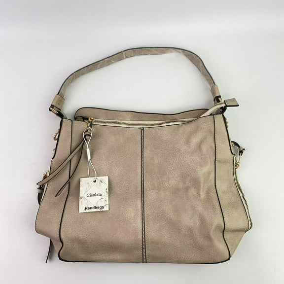 Cisolala Handbags,Tote Bags for Women Medium Top Handle Satchel Purses