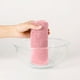 thumbnail image 4 of Corals Fleece Bath Towel Soft Absorbent Thick Microfiber Bath Towel, 4 of 6