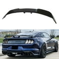 thumbnail image 3 of Fit for Ford Mustang 2015-2020 Rear Spoiler Trunk Lid Wing (Gloss Black), 3 of 5