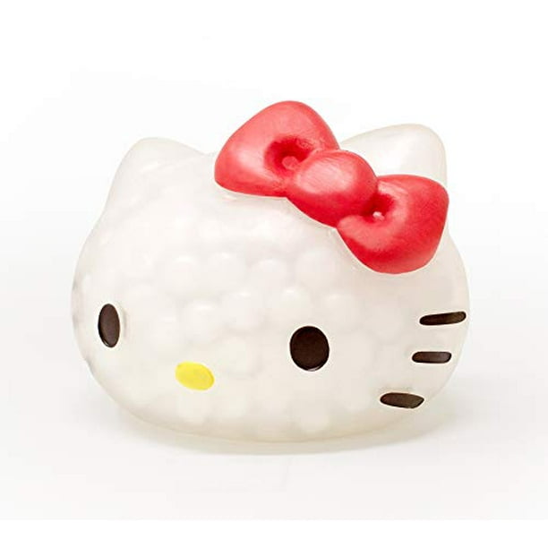 Hamee Squishies Ball Series Hello Kitty Sanrio White Hello Kitty Friends Character Squishy Toy For Boys Girls Children Adults Walmart Com Walmart Com