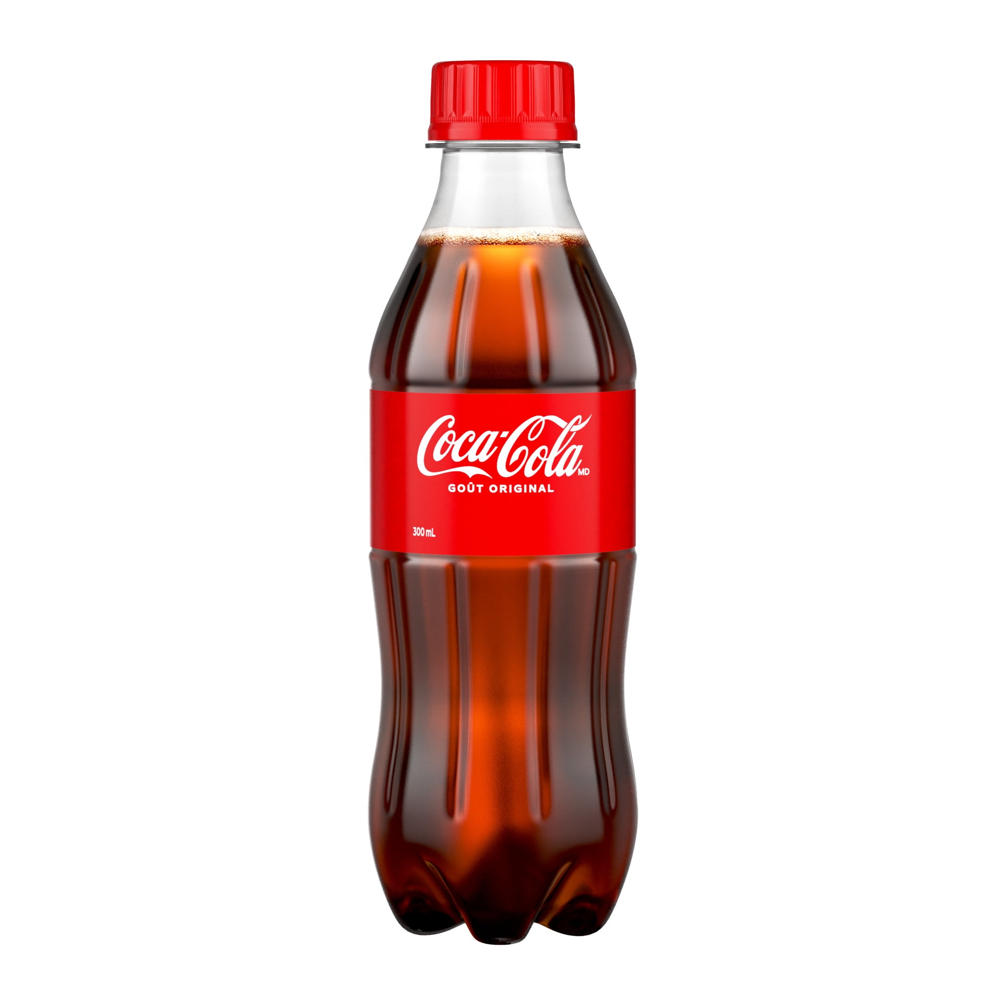 Coca-Cola 300mL Mini Bottles, 8 Pack, 300mLx8 - Walmart.ca