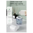 thumbnail image 3 of Dispensador de Jabón Automático de 400 Ml Sin Contacto, Impermeable, de Pared, con Tecnología Inteligente de Lavado de Manos para Higiene B, 3 of 5