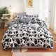 thumbnail image 4 of Juego de cama completo Kawaii Panda Pile Up, 4 of 10