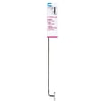 thumbnail image 1 of Toallero DECKO Diamond Chrome Silver 60 cm L Acero, 1 of 2