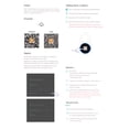 thumbnail image 4 of Bloqueo de huellas dactilares,BT Fingerprint Smart Keyless Lock A prueba de agua APLICACIÓN / Desblo Tomshoo Gris, 4 of 7