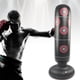 thumbnail image 3 of Saco de boxeo inflable – Saco de boxeo independiente para niños – Columnas de práctica, material de PVC duradero – Bolsa de kickboxing relajante para adultos y niños, 3 of 8