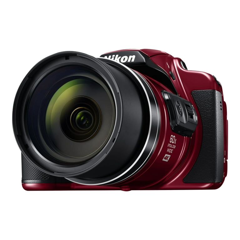 Nikon Coolpix B700 - Digital camera - compact - 20.3 MP - 4K