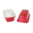 thumbnail image 3 of KitchenDance Disposable 2 Pound Closable Loaf Pan w/Colore, 3 of 3
