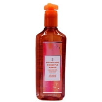 Bath and Body Works Pineapple Mango Cleansing Gel Hand Soap with Natural Essential Oils (8 FL OZ / 236 mL)