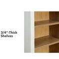 thumbnail image 6 of LUXEYARD 24 in W White Shaker Kitchen Wall Cabinet, 12 in D x 30 in H, 6 of 7