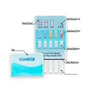 PrimeScreen 10 Panel Dip Card Drug Test WDOA-1104 (10 Pack)