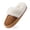Brown, variant on Drecage Kids Slippers Boys Girls Fuzzy House Slippers Soft Warm Bedroom Shoes