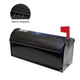 thumbnail image 5 of Ryvnso Mailbox Cover Magnetic Blooming Fireworks Mailbox Wrap Large Size 25.5x21 Inch, 5 of 8
