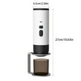 thumbnail image 5 of WINDLAND Automatic Capsuled Coffee Maker With Heating Function Portable Compacts Design For Travel Camping Home Office Use, 5 of 15
