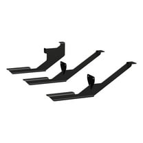 LUVERNE 401801 Grip Step Running Board Mounting Brackets Fits select: 2015-2020 FORD TRANSIT