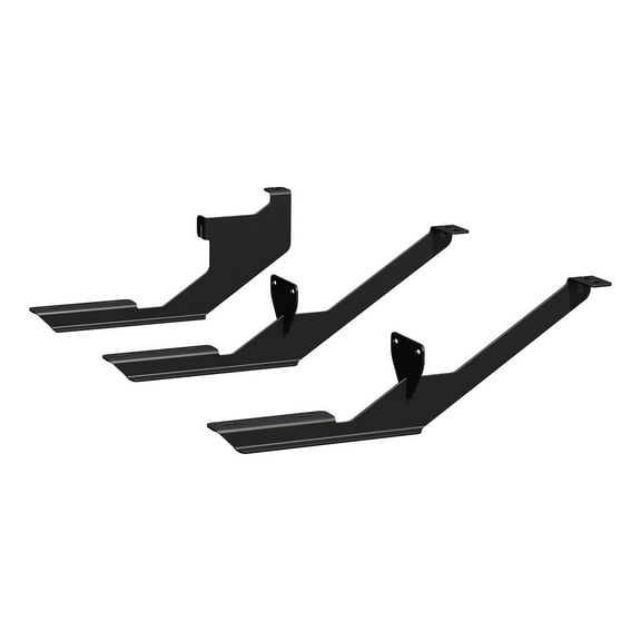 LUVERNE 401801 Grip Step Running Board Mounting Brackets Fits select: 2015-2020 FORD TRANSIT