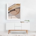 thumbnail image 2 of Sausalito Ship - Sausalito California Photography Architecture Vintage Rustic Travel Poster Coast Harbor Beach House White Framed Wall Art Print 9 x 12 inches, 2 of 3