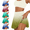 Yellow, variant on HAOTAGS Skirts for Women,Breathable Running Yoga Summer Skort Yellow L