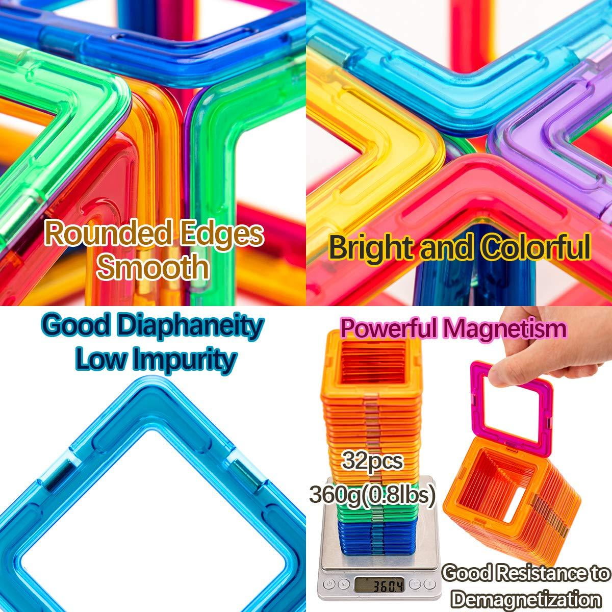 cossy magnetic building blocks