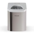 thumbnail image 1 of Máquina de hielo Frigidaire, encimera de acero inoxidable, 12 kg, 26 libras, 1 of 4
