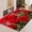Color 9, variant on FJPT Mystic Moon Phase Celestial Design Soft Small Area Rugs Non Slip Indoor Floor Carpet for Living Room Bedroom Decor