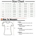 thumbnail image 2 of Womens Clothing Homenesgenics Womens Tops under $5 Women Fashion Lace Splicing Round Neck Short Sleeve T-Shirt Blouse Blue XXXXXL, 2 of 5