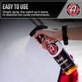 thumbnail image 3 of Adam's Iron Remover (Gallon) - Iron Out Fallout & Stop Rust Remover Spray for Car Detailing Removes Iron Particles in Auto Paint, Wheels, Motorcycle, RV & Boat - Use Before Clay Bar, Wax or Car Wash, 3 of 5