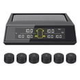 thumbnail image 1 of Sidaley Sensor de presión de neumáticos de camión de plástico portátil profesional DC 5V alimentado por IP67 alarma de seguridad de Cámaras de salpicadero de coche Sidaley VI015550-00B, 1 of 6