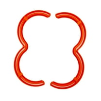 Protective Bumper Ring for DJI Avata 2 Drone Accessories Propeller Guard Anti-Collision Impact Protectors Prop Bumper