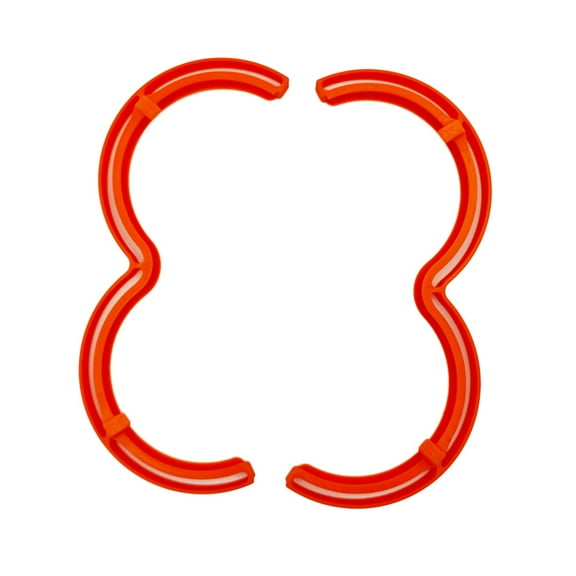Protective Bumper Ring for DJI Avata 2 Drone Accessories Propeller Guard Anti-Collision Impact Protectors Prop Bumper
