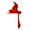 Red, variant on Historical Stickers Music Stickers Sticker Packs for Adults Underwater Photography Products Stickers for Kids Water Bottles Stickers 1000 Stickers Stickers for Toddlers 2-4 Years Kids Sticker