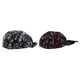 thumbnail image 4 of 2 gorros de chef, gorro ajustable con lazo, gorro de trabajo, gorro de cocina para hombres y mujeres, pañuelo para la cabeza, camarero, servicio de co, 4 of 8