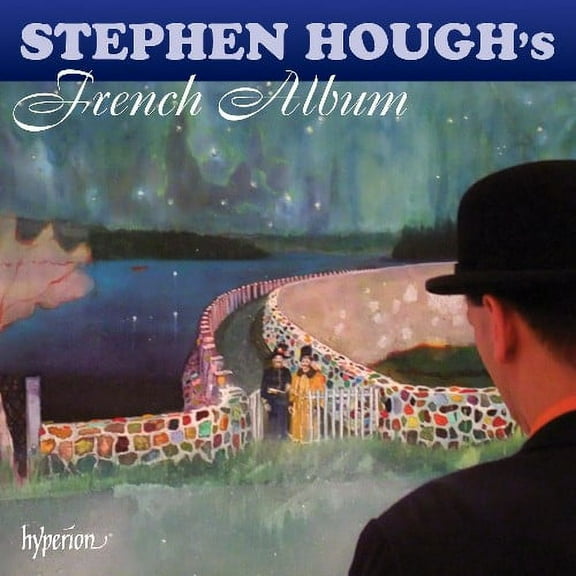 Stephen Hough - Stephen Hough's French Album - Music & Performance - CD