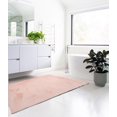 thumbnail image 4 of Maven Faux Rabbit Pink 3 ft. x 5 ft. Accent Rug, 4 of 6