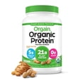 thumbnail image 1 of Orgain Proteína Orgánica Sabor Crema de Cacahuate 2.03 Lbs Orgain Crema de Cacahuate, 1 of 7