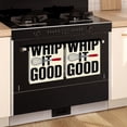 thumbnail image 2 of 2 Pcs Funny Kitchen Towels,Whip It Good with Whisk Microfiber Dish Towels,Kitchen Tea Towels,Kitchen Towel Set (18" X 26"), 2 of 3