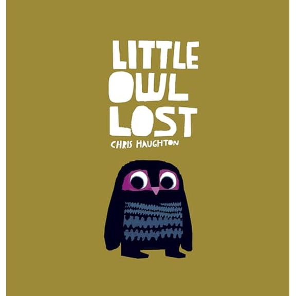 Pre-Owned Little Owl Lost (Board book) 0763667501 9780763667504
