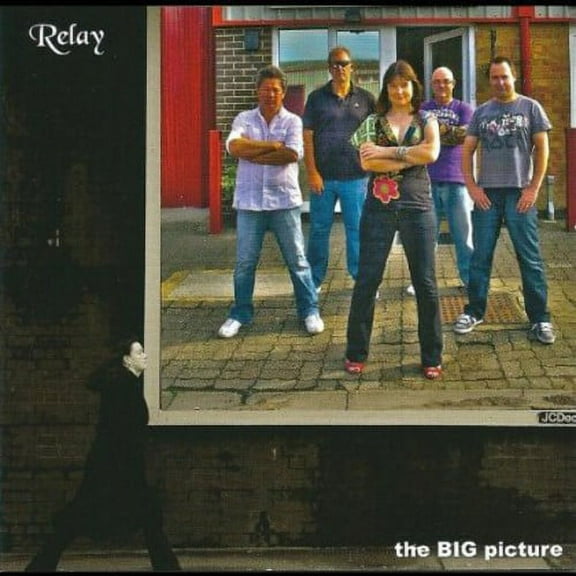Relay - Big Picture  [COMPACT DISCS]