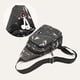 thumbnail image 3 of Xihbxyly Bolso de Pecho para Hombre, Ligero, para Exteriores, con Doble Capa de Almacenamiento, Gran Capacidad, Multicompartimento, Accesorio de Viaje y Deportivo, Práctico E Informal, Tamaño 17 X 6, 3 of 3
