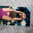 thumbnail image 5 of Plant Gym Towel with Storage Bag, 72.8"x26.8", Suitable for Yoga, Pilates, Fitness, etc. - Gym Towels for Hot Yoga, Pilates, and Workouts, 5 of 6