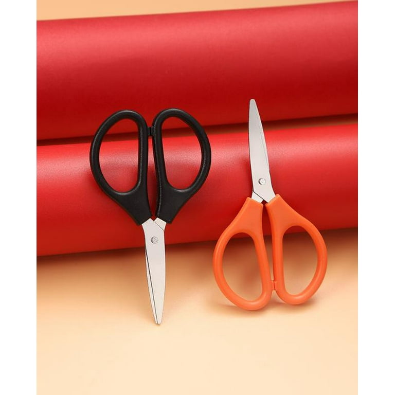 Mini Kids scissors, Child scissors, scissors for school, boys scissors  Girls scissors, Safety scissors suitable for kids ages 4-8