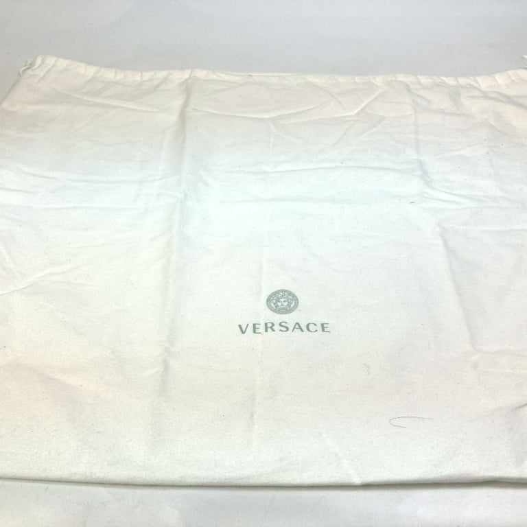 Versace garment bag sale